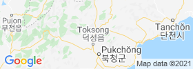 Kowon Up map